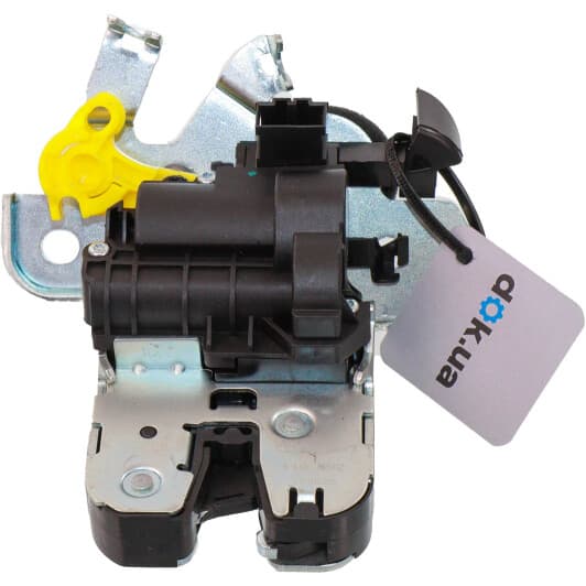 119492 Topran Замок двери багажника