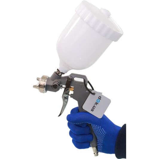 Краскопульт Intertool PT-0204