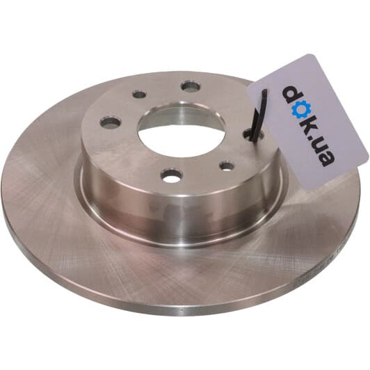 PB 1470 Starline Гальмівний диск