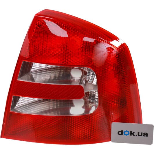 89450719002 DPA Задній ліхтар для Skoda Octavia