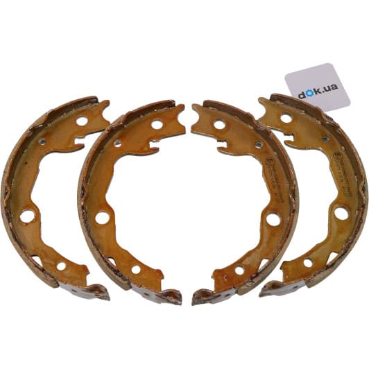 s83568 Brembo Колодки ручника