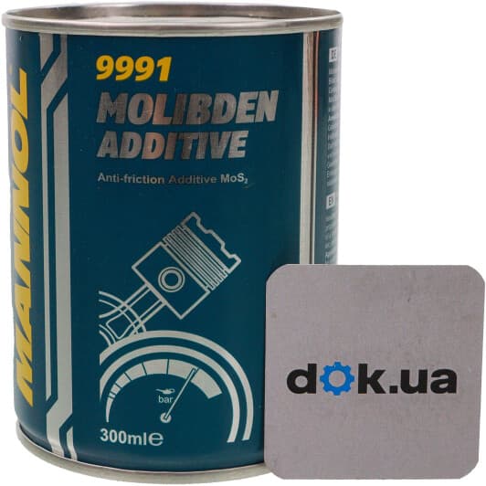Mannol Molibden Additive присадка