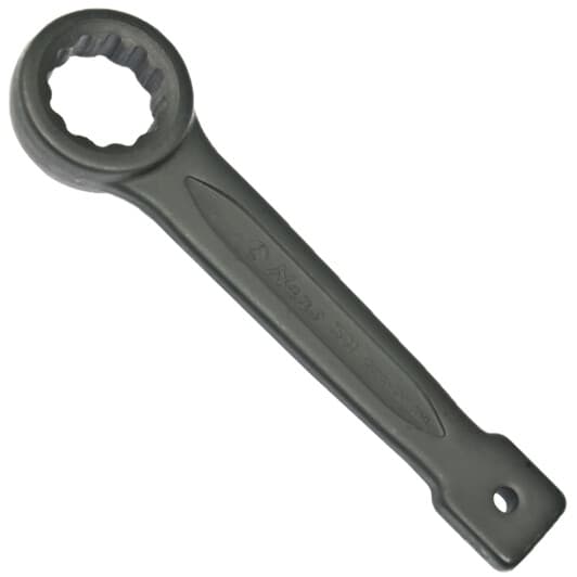 Ключ накидной ударный Hans 1501M60 I-образный 60 мм