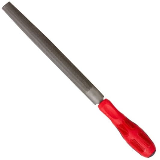 Напильник Intertool HT-3712 полукруглый