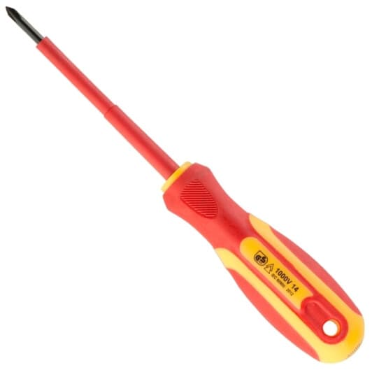 Викрутка діелектрична Sigma 4008111 PH 0