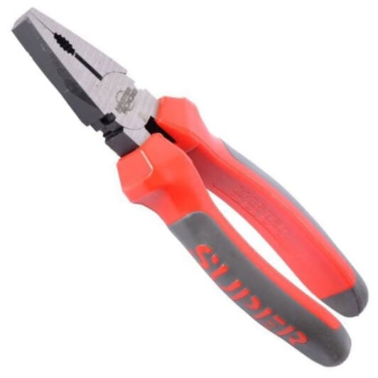 Пассатижи MasterTool 240200 200 мм