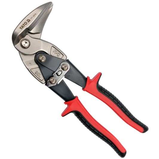 Ножиці по металу Yato YT1913 225 мм
