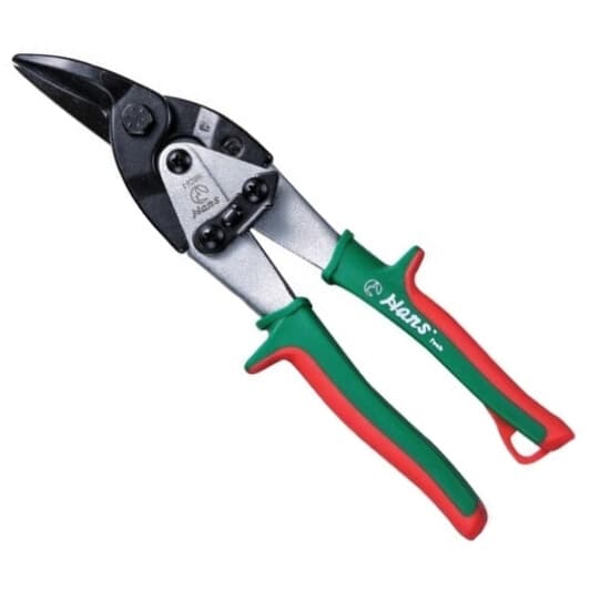 Ножницы по металлу Hans 1920R 248 мм
