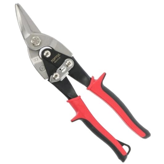 Ножницы по металлу Toptul SBAC0125 248 мм