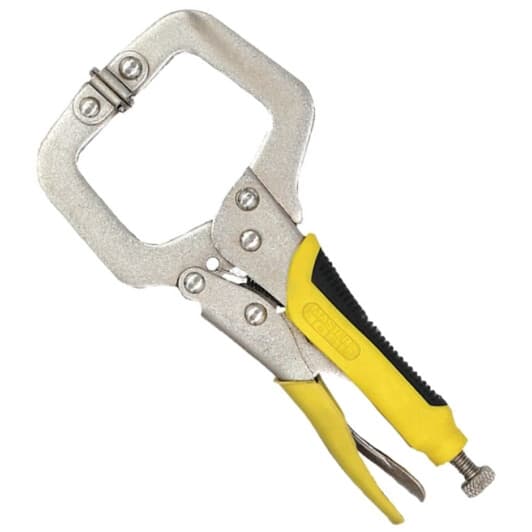 Обценьки затискні MasterTool 070903 150 мм