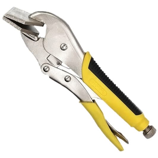 Обценьки затискні MasterTool 070905 200 мм