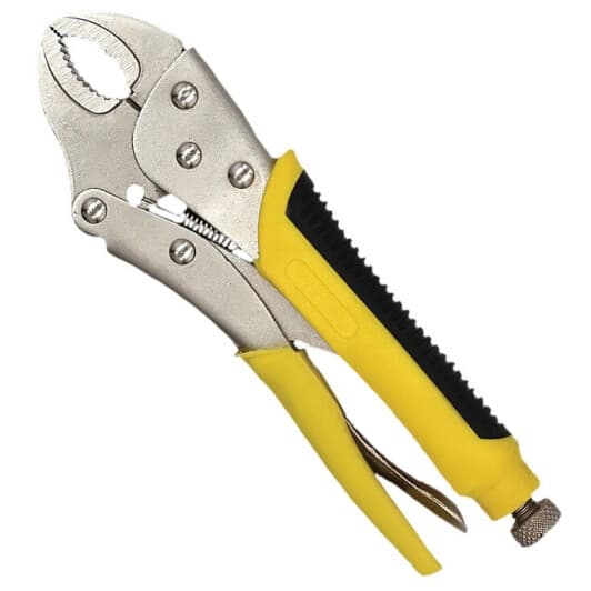 Обценьки затискні MasterTool 070901 255 мм