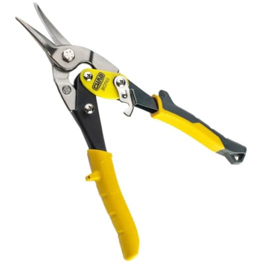 Ножиці по металу Сила 310743 250 мм