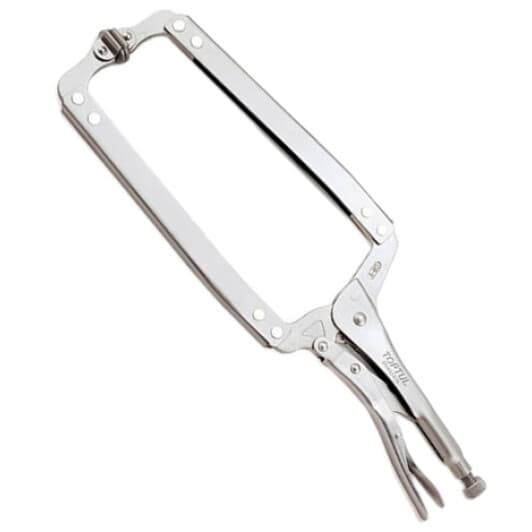 Обценьки затискні Toptul DMAA1A18 460 мм