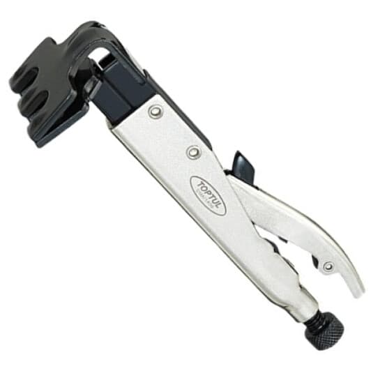 Обценьки затискні Toptul DMAI1A08 200 мм