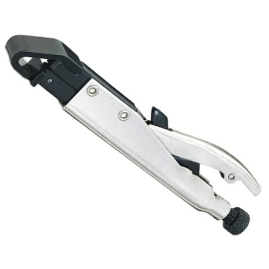 Обценьки затискні Toptul DMAL1A09 210 мм