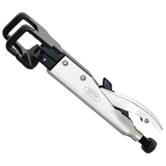 Обценьки затискні Toptul DMAJ1A09 230 мм