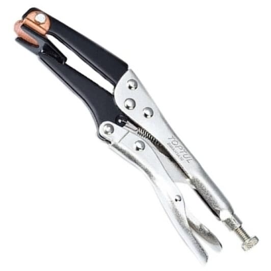 Обценьки затискні Toptul DMAH1A10 250 мм