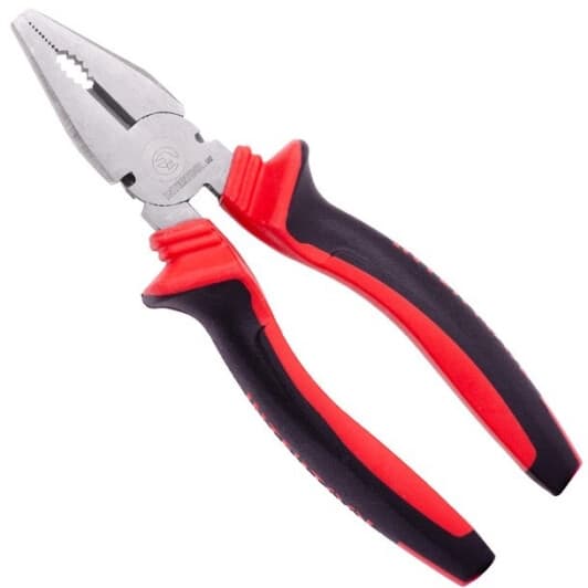 Пасатижі Intertool NT-0118 180 мм