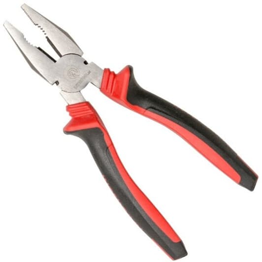 Пасатижі Intertool NT-0120 200 мм