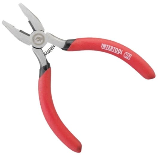 Пасатижі Intertool HT-0110 115 мм