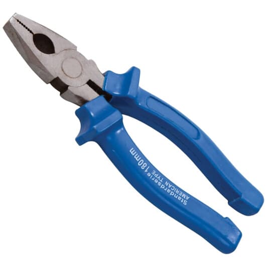 Пассатижи MasterTool 22-0180 180 мм