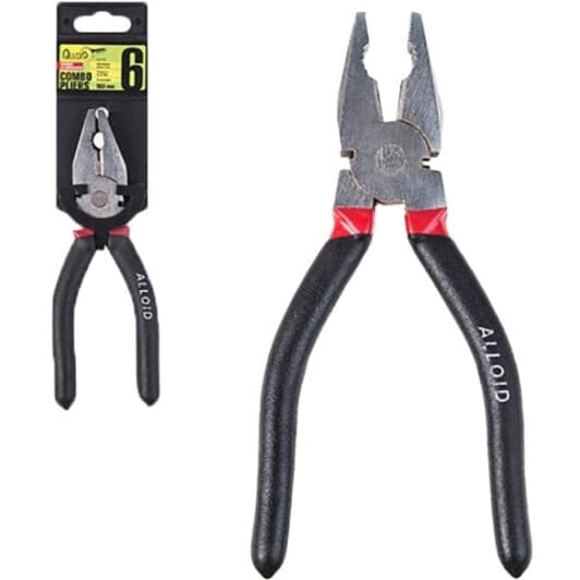 Пассатижи Alloid CH-201160-I 160 мм