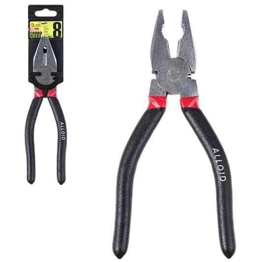 Пассатижи Alloid СН-203200-І 200 мм