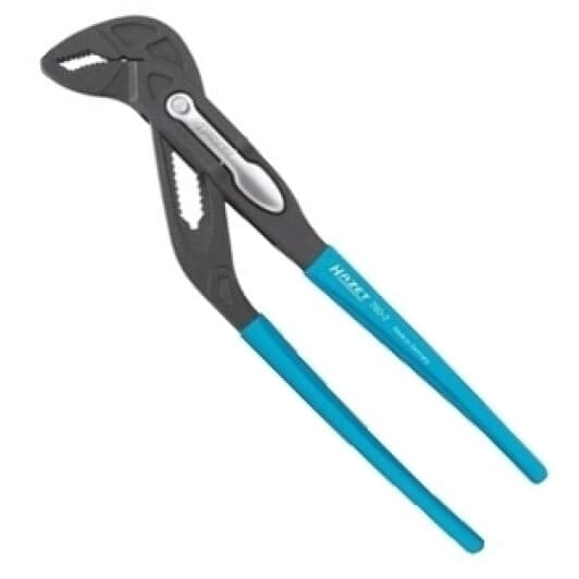 Клещи переставные Hazet 7602 260 мм