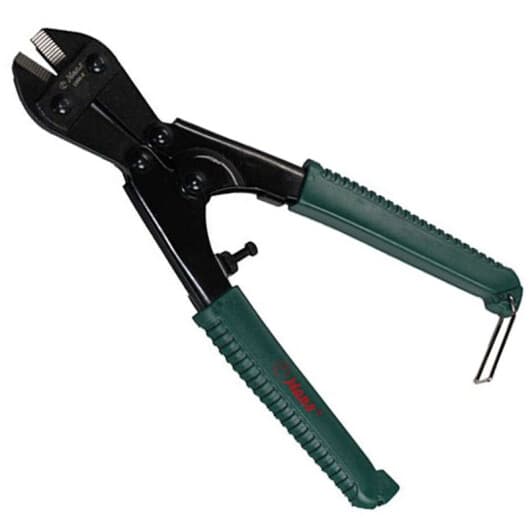 Клещи зажимные Hans 1900-8 200 мм