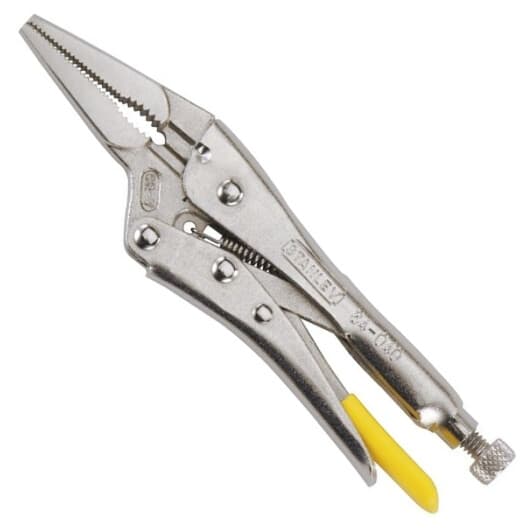 Клещи зажимные Stanley 0-84-812 170 мм