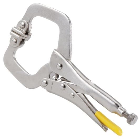 Клещи зажимные Stanley 0-84-816 285 мм
