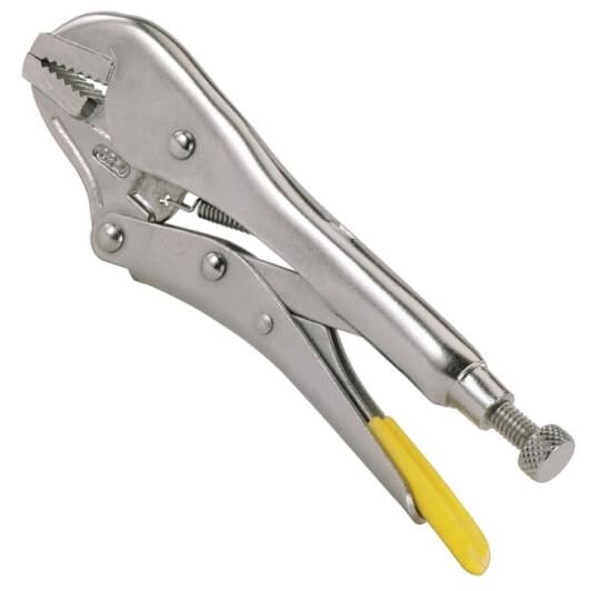 Обценьки затискні Stanley 0-84-810 190 мм