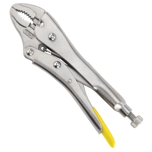 Обценьки затискні Stanley 0-84-809 225 мм