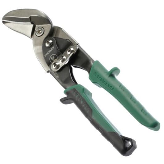 Ножиці по металу Stanley FatMax Aviation Offset 2-14-568 250 мм