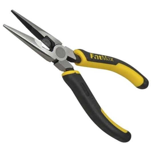 Плоскогубцы Stanley FatMax 0-89-870 200 мм