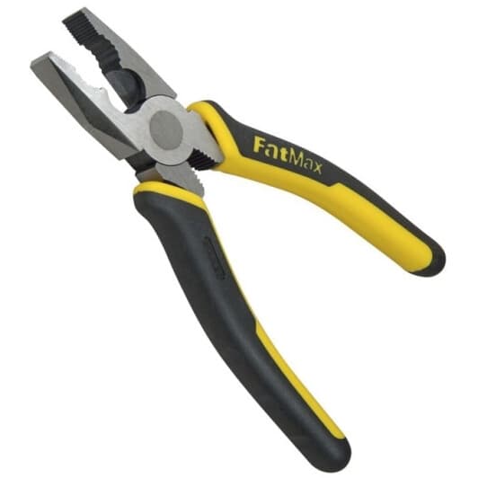 Пассатижи Stanley FatMax 0-89-866 160 мм