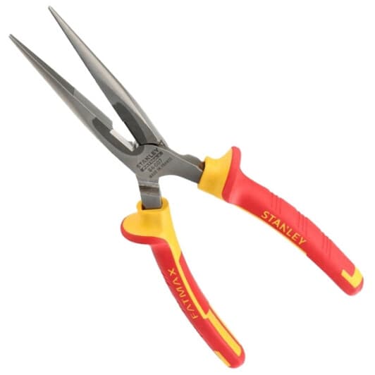 Плоскогубці Stanley MaxSteel 0-84-007 210 мм