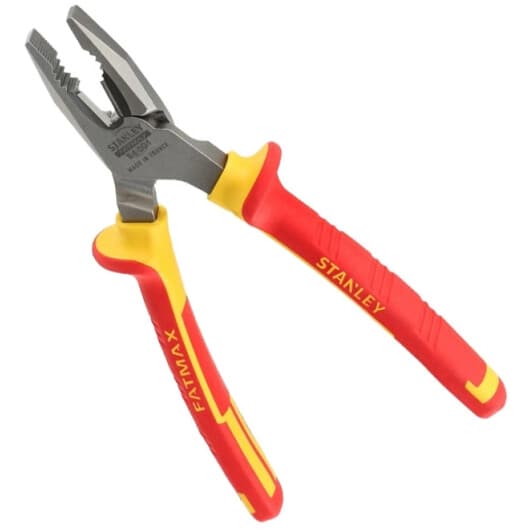 Пассатижи Stanley MaxSteel 0-84-001 175 мм