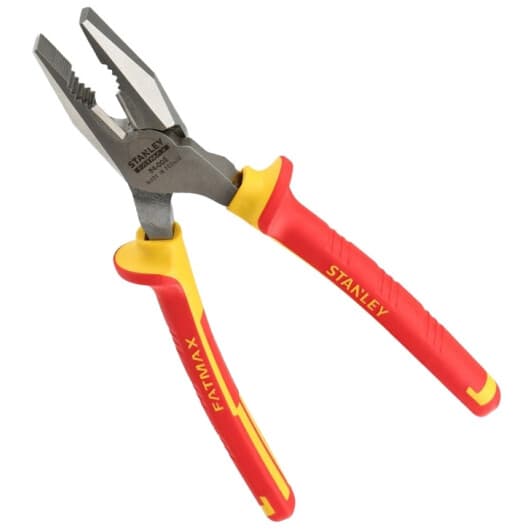 Пассатижи Stanley MaxSteel 0-84-002 200 мм