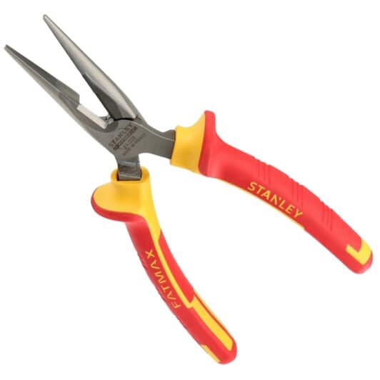 Плоскогубці Stanley MaxSteel 0-84-006 160 мм