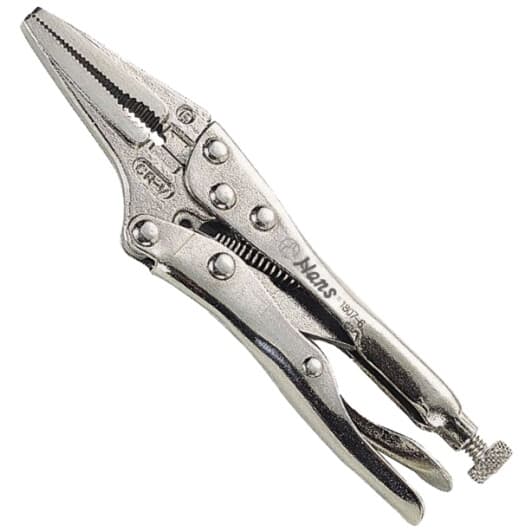 Обценьки затискні Hans 1807-162 162 мм