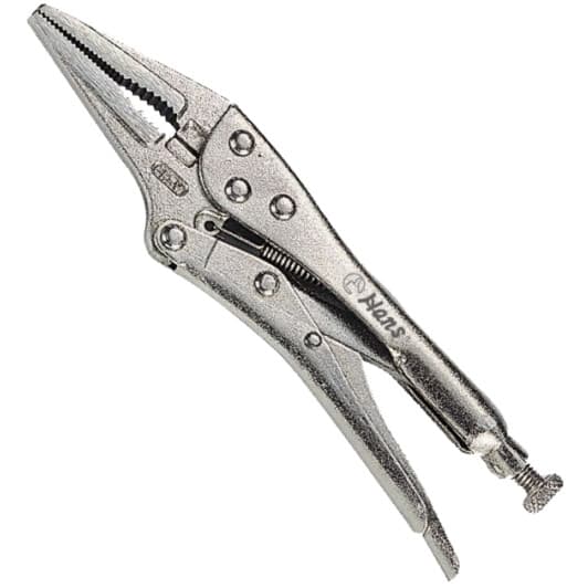 Клещи зажимные Hans 1808-162 162 мм