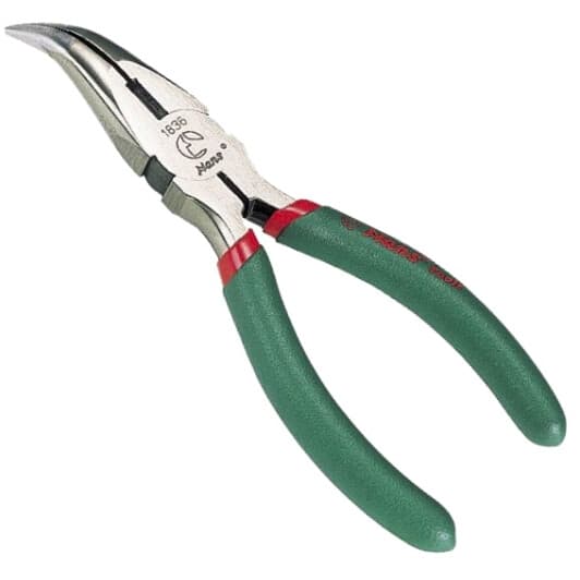 Плоскогубцы Hans 1836-8 195 мм