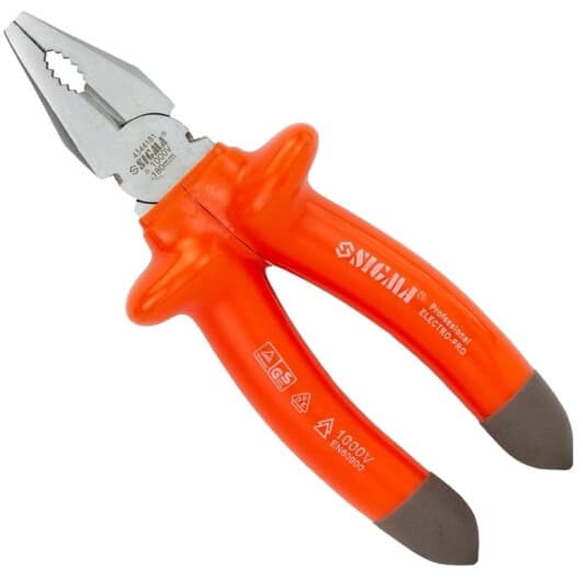 Пасатижі Sigma 4344181 180 мм