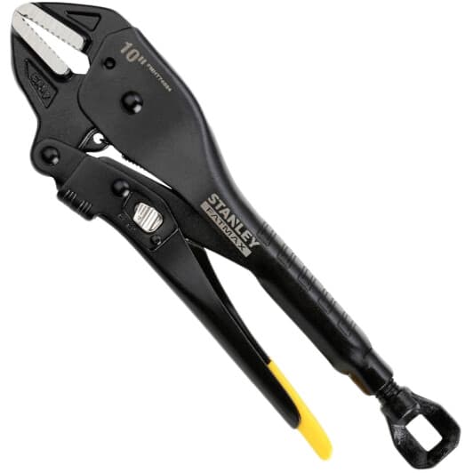 Клещи зажимные Stanley FatMax FMHT0-74884 250 мм