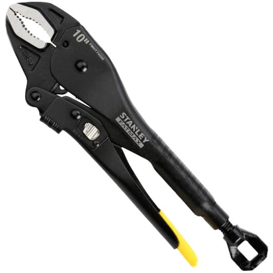 Клещи зажимные Stanley FatMax FMHT0-74886 250 мм