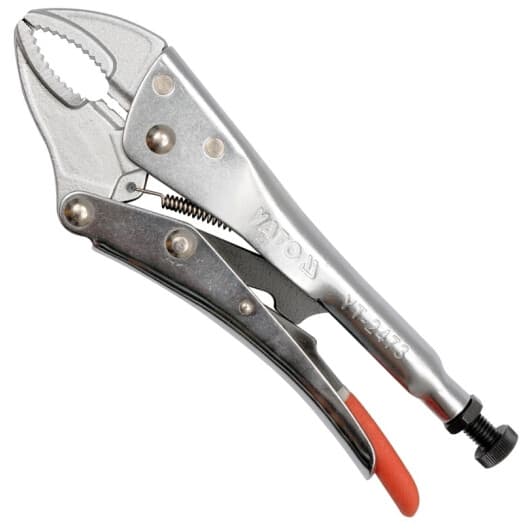 Клещи зажимные Yato YT-2473 250 мм