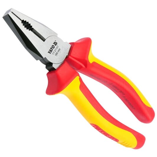 Пассатижи Yato YT-21151 160 мм