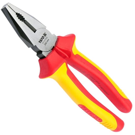 Пасатижі Yato YT-21153 200 мм